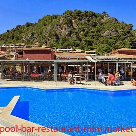 Corfu Dream Holidays アパート *