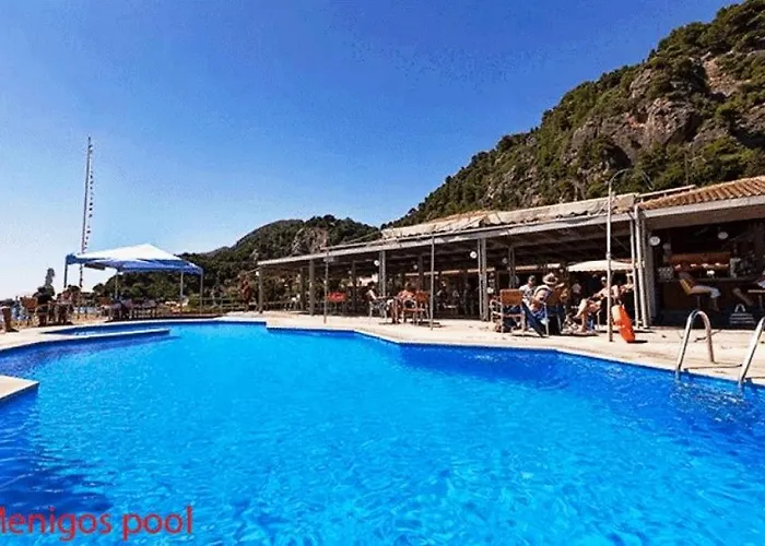 公寓 Corfu Dream Holidays *