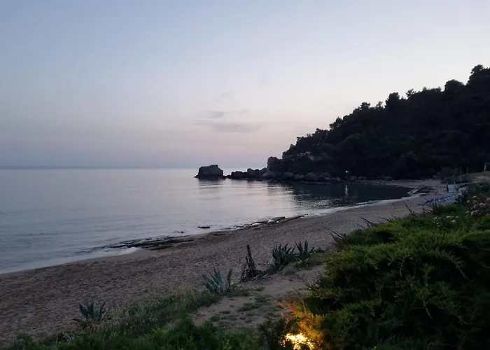 Corfu Dream Holidays 公寓 格利法达