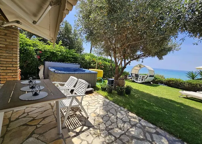 Corfu Dream Holidays 公寓 *