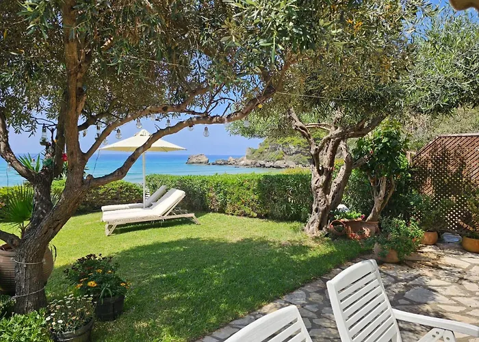 Corfu Dream Holidays 公寓 格利法达