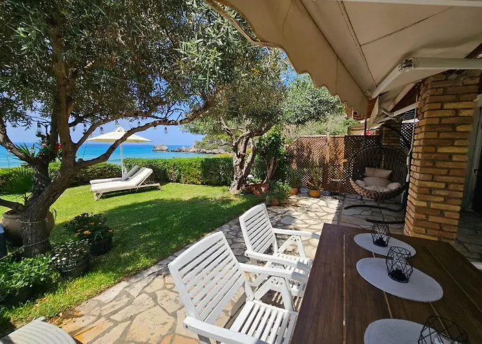 Corfu Dream Holidays 公寓 格利法达