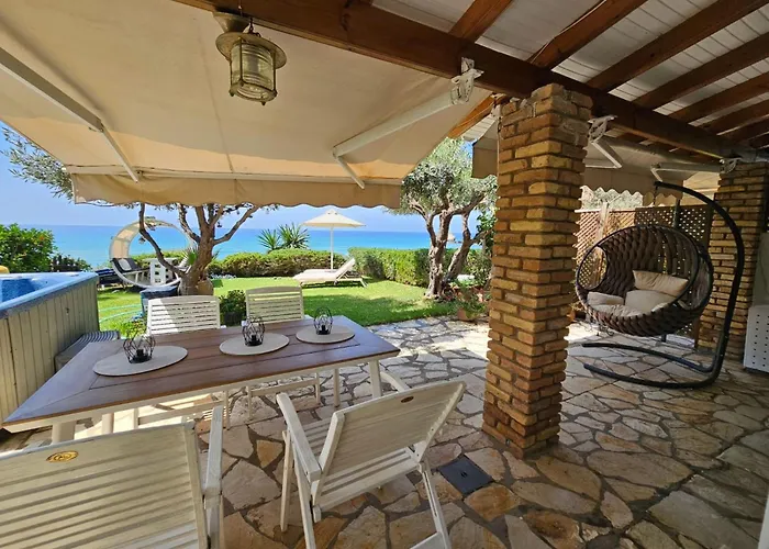 公寓 Corfu Dream Holidays 格利法达