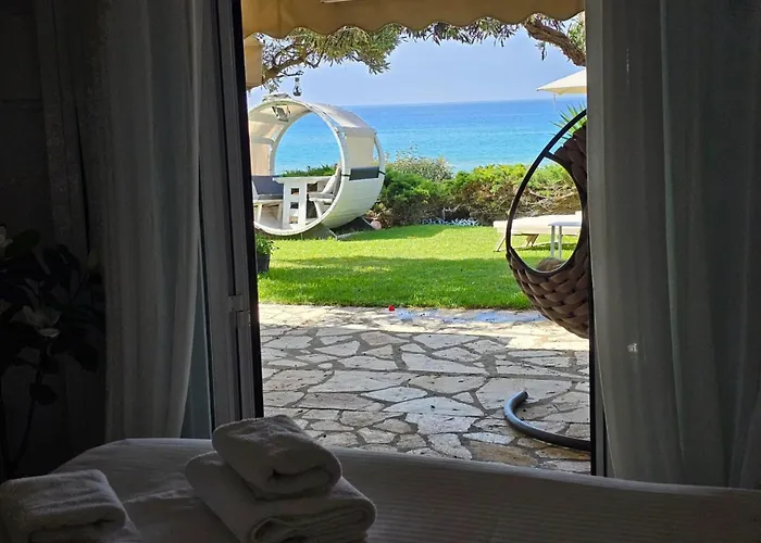 Corfu Dream Holidays 公寓