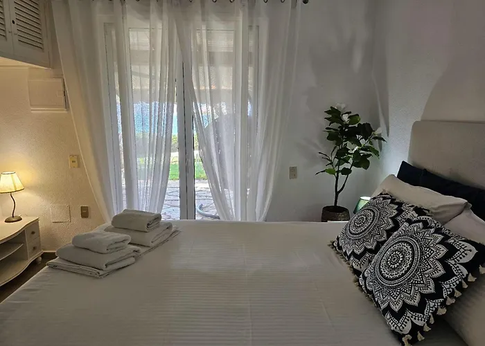Corfu Dream Holidays 公寓 格利法达