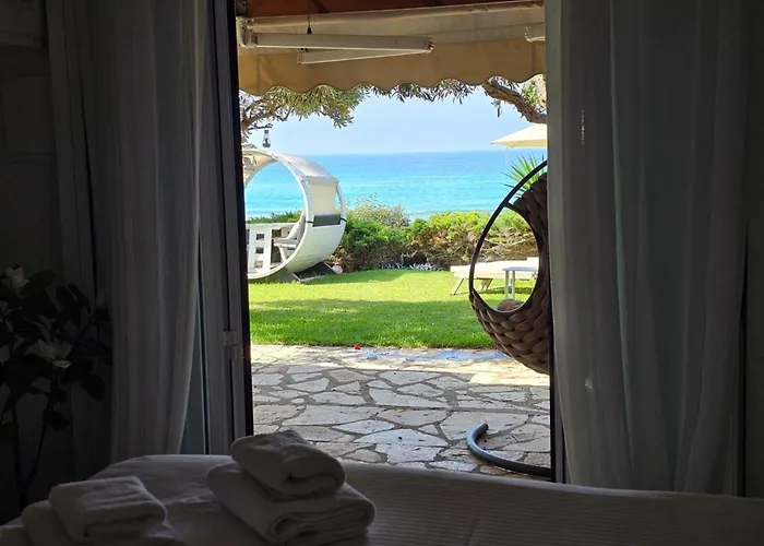 Corfu Dream Holidays 公寓