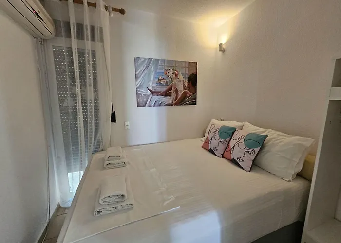 公寓 Corfu Dream Holidays 格利法达