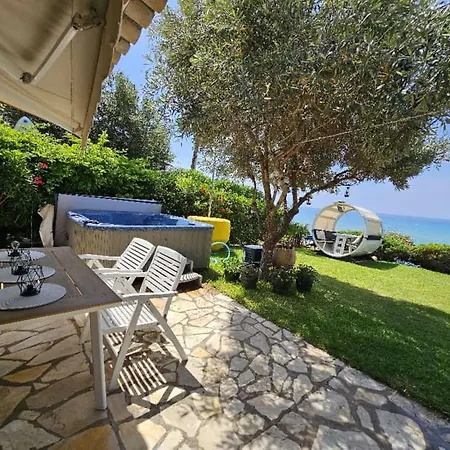 Corfu Dream Holidays شقة *