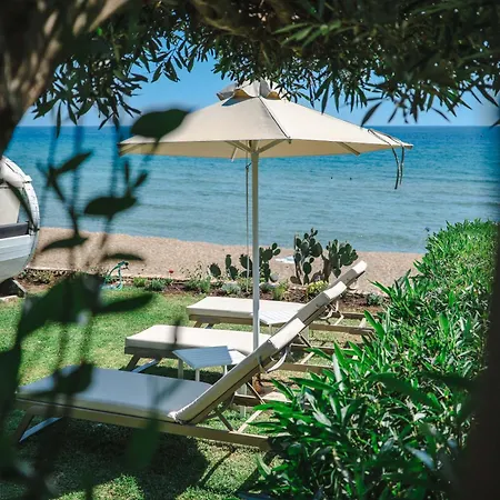 Corfu Dream Holidays דירה *