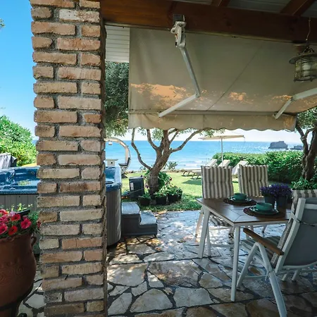 Corfu Dream Holidays Apartament Glifada