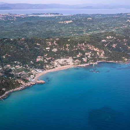 דירה Corfu Dream Holidays גליפאדה