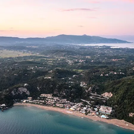 Corfu Dream Holidays דירה גליפאדה