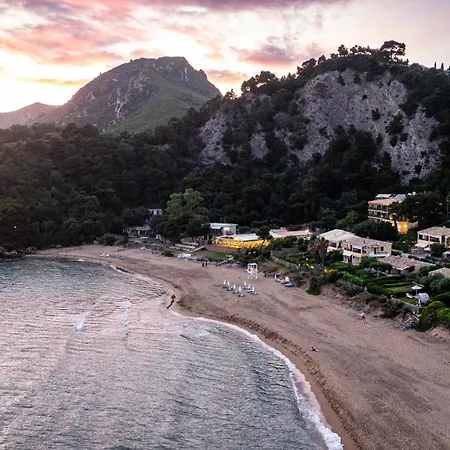Corfu Dream Holidays גליפאדה