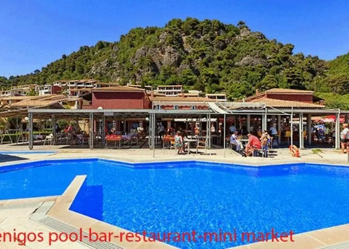 Corfu Dream Holidays 아파트 *