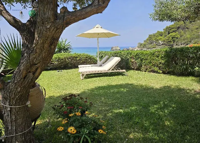 Corfu Dream Holidays 아파트