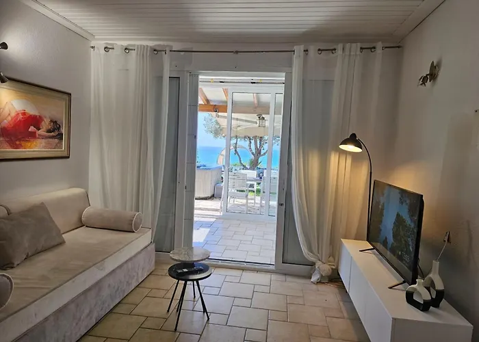 아파트 Corfu Dream Holidays