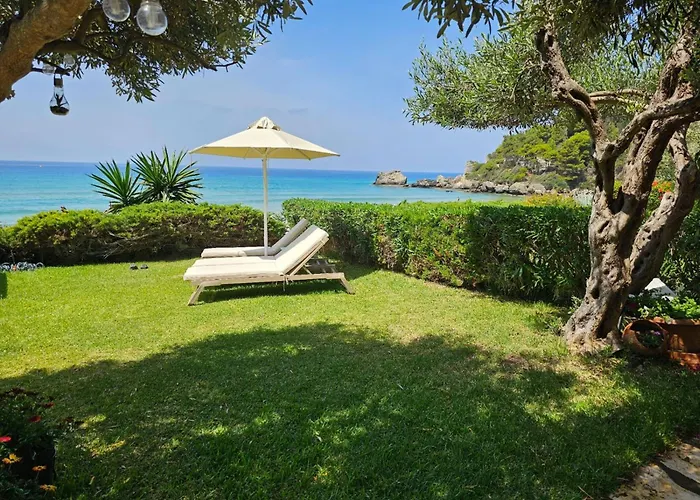 아파트 Corfu Dream Holidays 글리파다