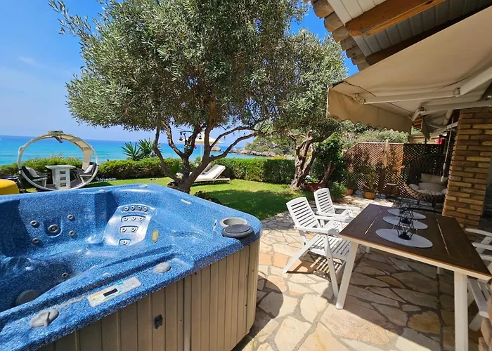 Corfu Dream Holidays 아파트