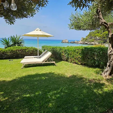 아파트 Corfu Dream Holidays 글리파다