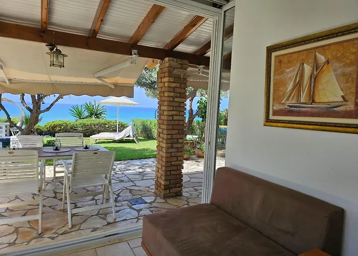 Apartmán Corfu Dream Holidays Glyfada (Corfu)